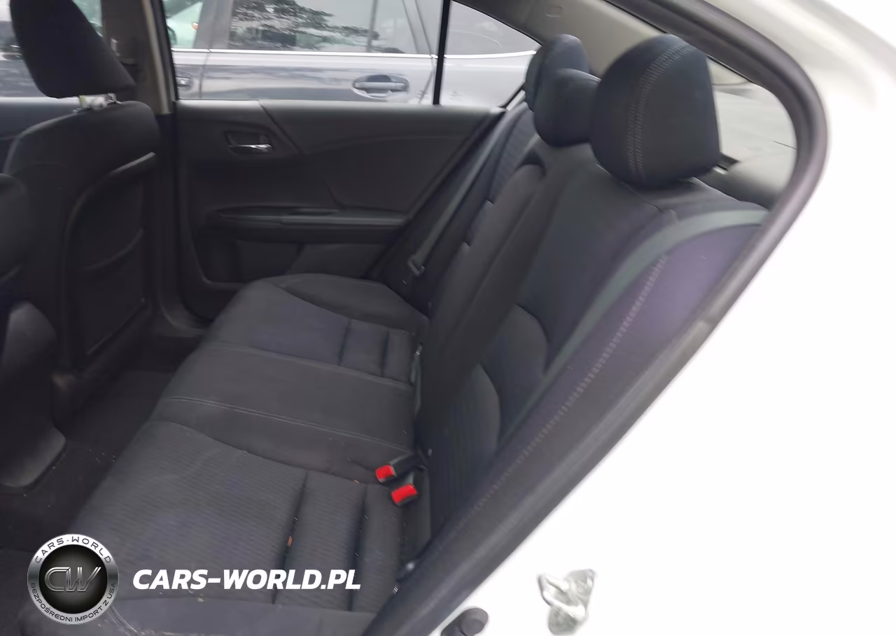 2013 Honda Accord Sport VIN:1HGCR2F55DA215408 - 8
