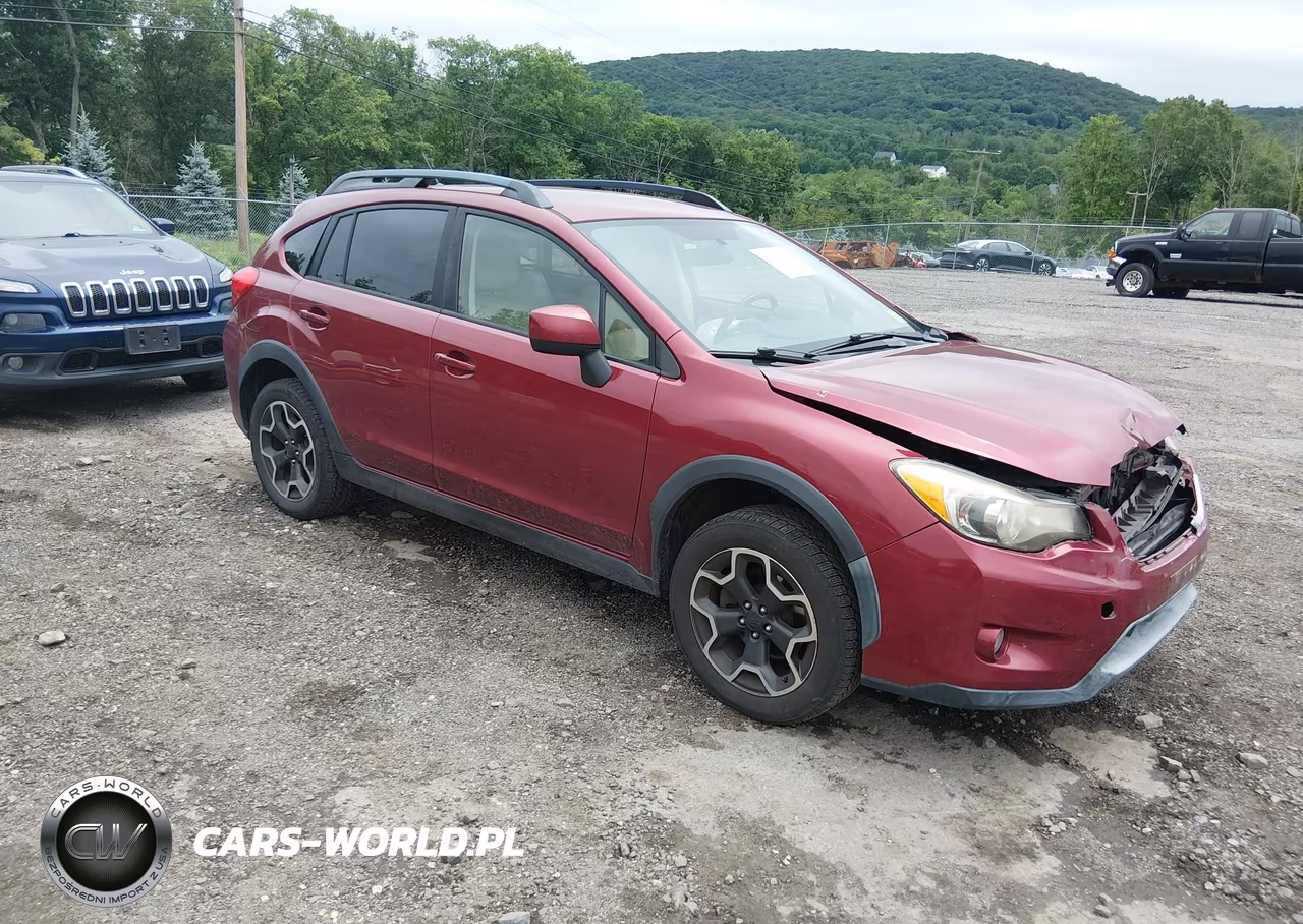 2013 Subaru Xv Crosstrek 2.0I Limited – zdjęcie 1 z 16