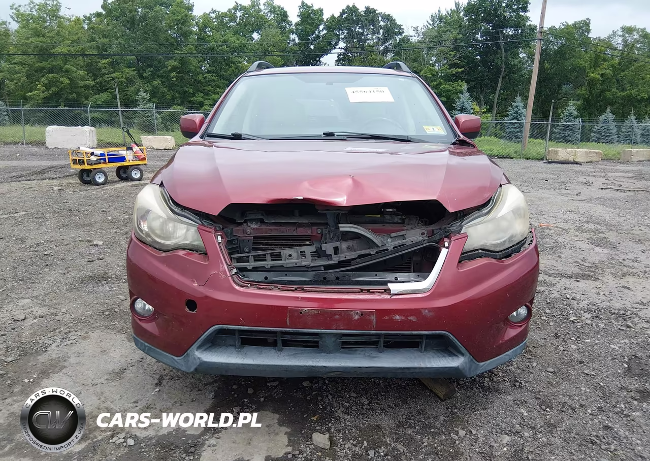 2013 Subaru Xv Crosstrek 2.0I Limited VIN:JF2GPAGC2D2846609 - 12