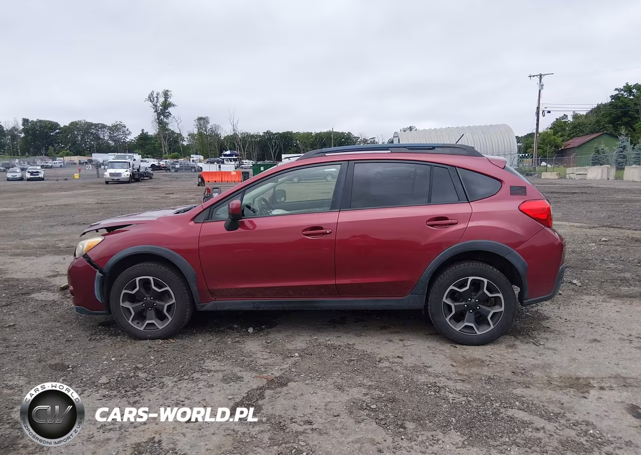 2013 Subaru Xv Crosstrek 2.0I Limited VIN:JF2GPAGC2D2846609 - 14