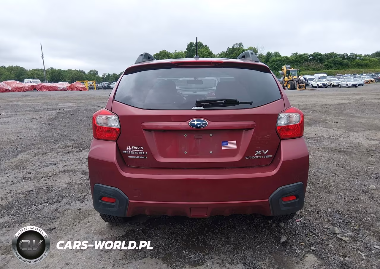 2013 Subaru Xv Crosstrek 2.0I Limited VIN:JF2GPAGC2D2846609 - 16
