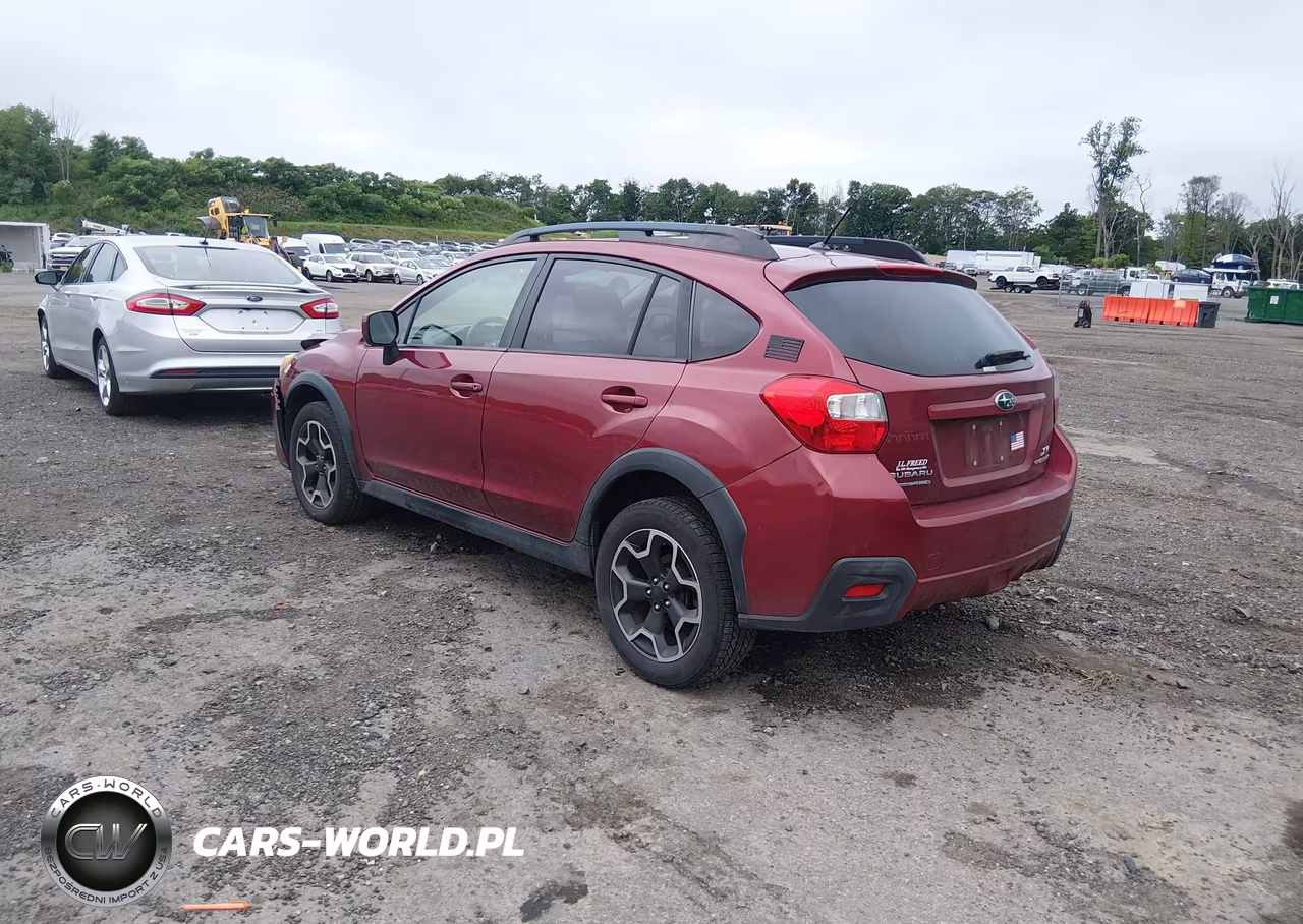 2013 Subaru Xv Crosstrek 2.0I Limited VIN:JF2GPAGC2D2846609 - 3
