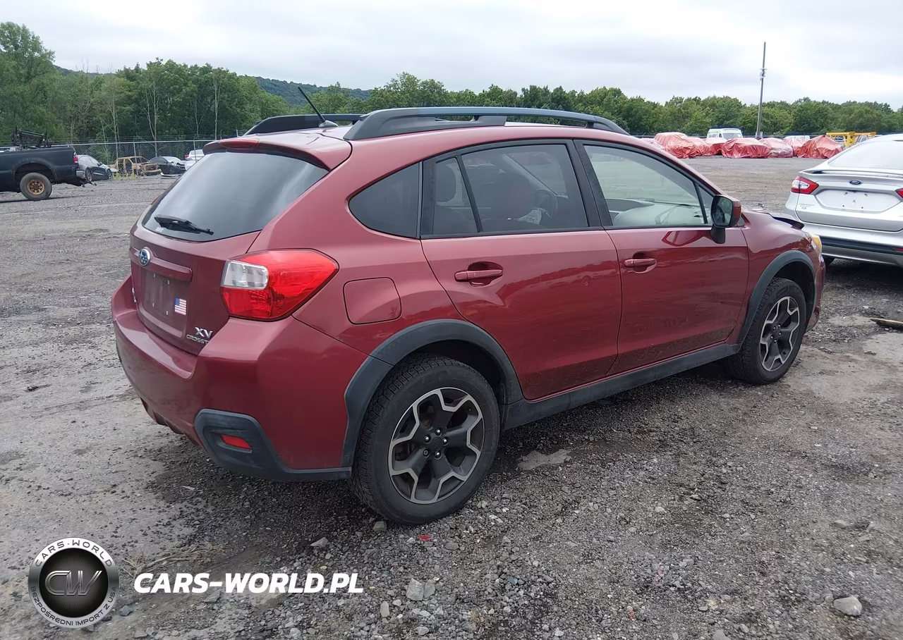 2013 Subaru Xv Crosstrek 2.0I Limited VIN:JF2GPAGC2D2846609 - 4