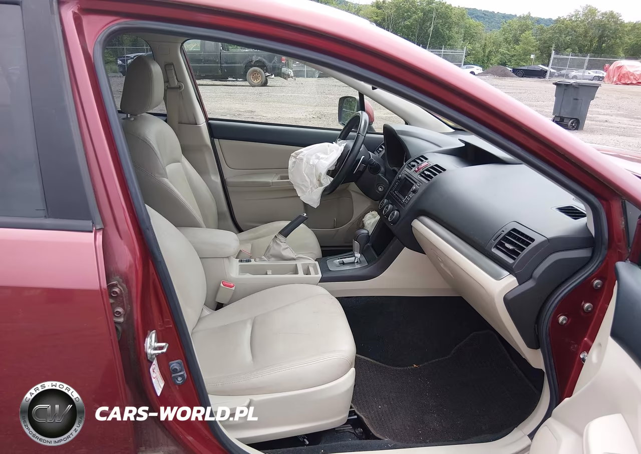 2013 Subaru Xv Crosstrek 2.0I Limited VIN:JF2GPAGC2D2846609 - 5