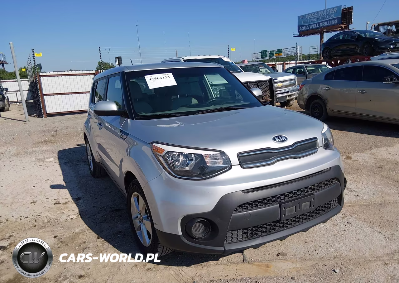2018 Kia Soul – zdjęcie 1 z 16