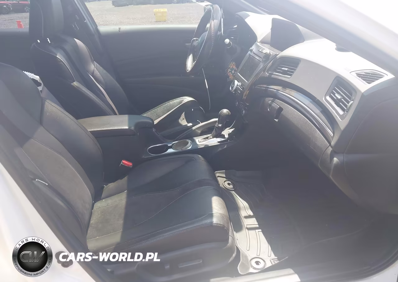 2019 Acura Ilx Premium A-Spec Packages-Technology A-Spec Packages VIN:19UDE2F8XKA004325 - 5