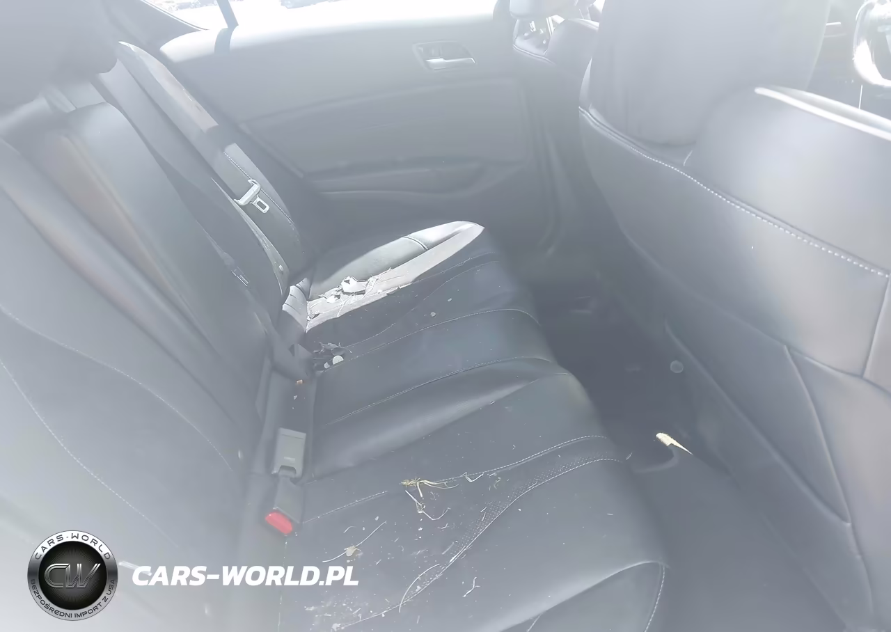 2019 Acura Ilx Premium A-Spec Packages-Technology A-Spec Packages VIN:19UDE2F8XKA004325 - 8