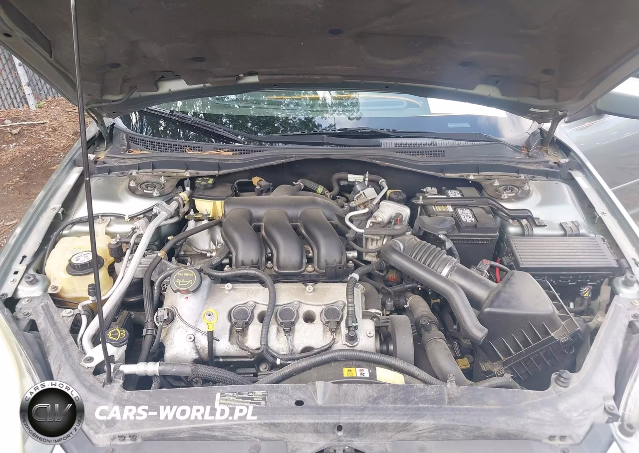 2006 Ford Fusion Sel VIN:3FAHP08146R130423 - 10