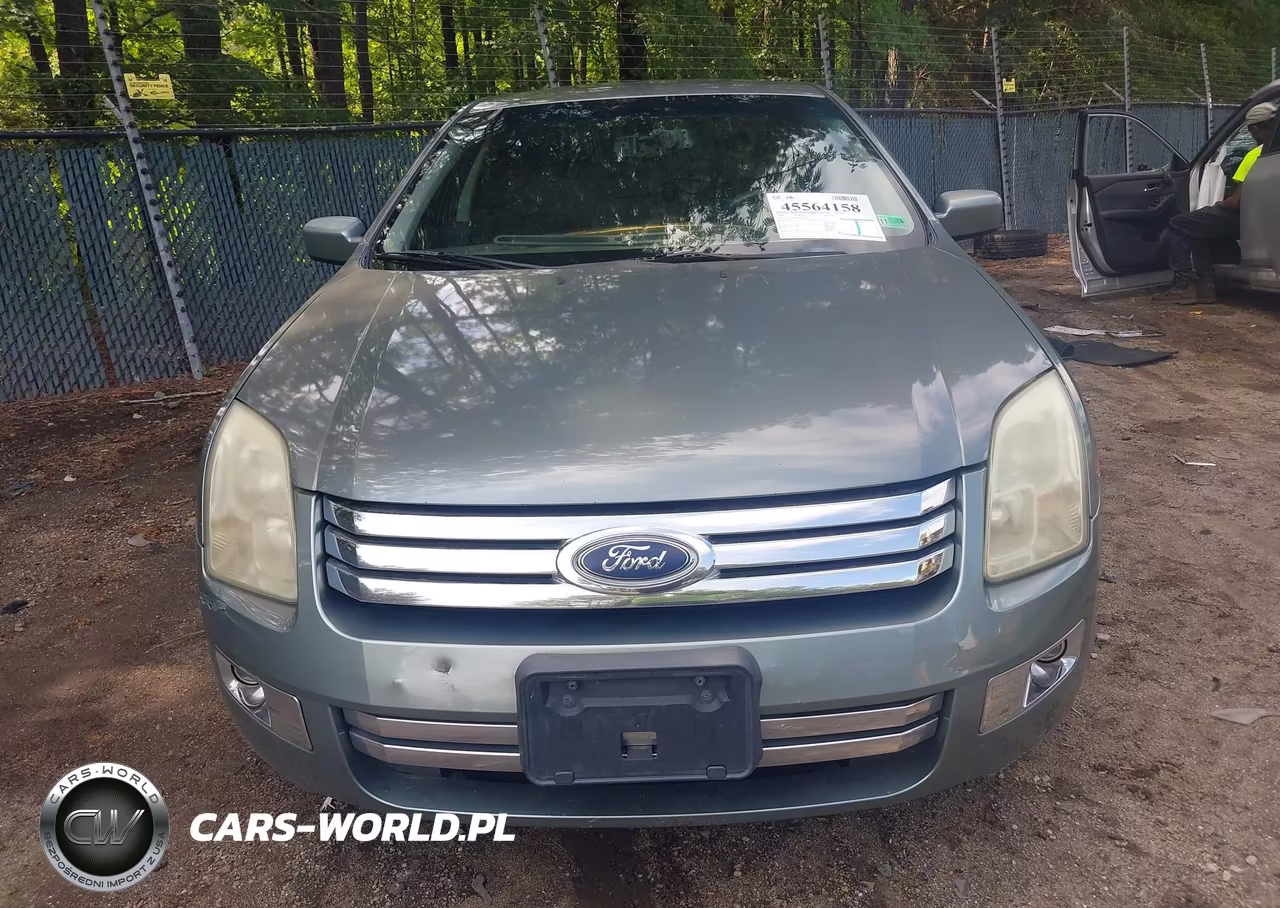 2006 Ford Fusion Sel VIN:3FAHP08146R130423 - 12