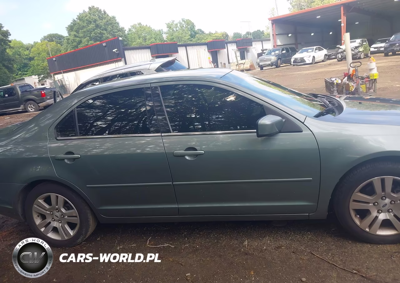 2006 Ford Fusion Sel VIN:3FAHP08146R130423 - 13