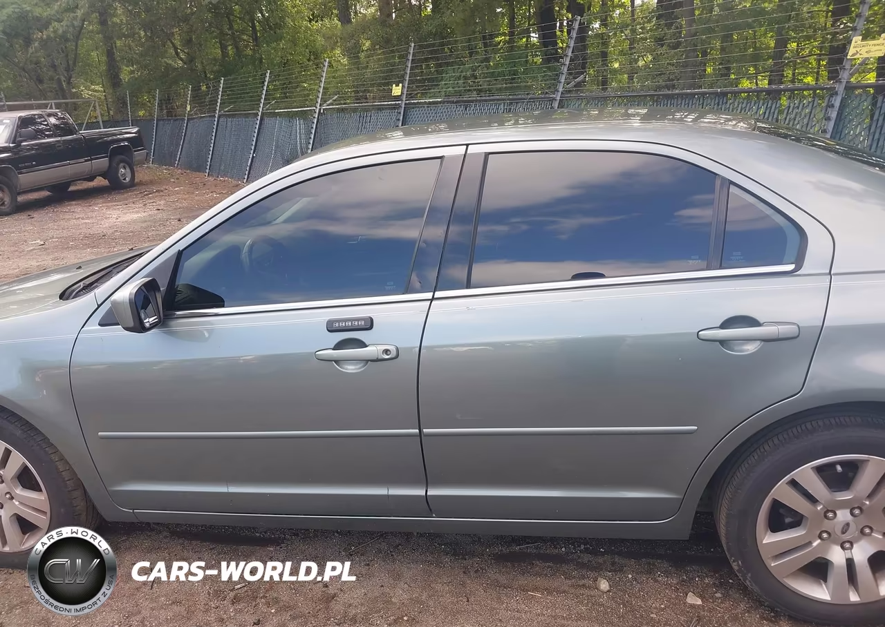 2006 Ford Fusion Sel VIN:3FAHP08146R130423 - 14