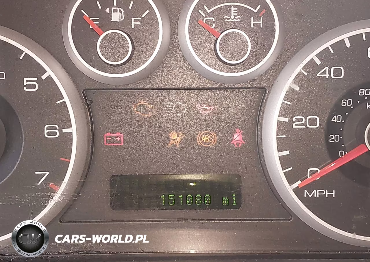 2006 Ford Fusion Sel VIN:3FAHP08146R130423 - 15