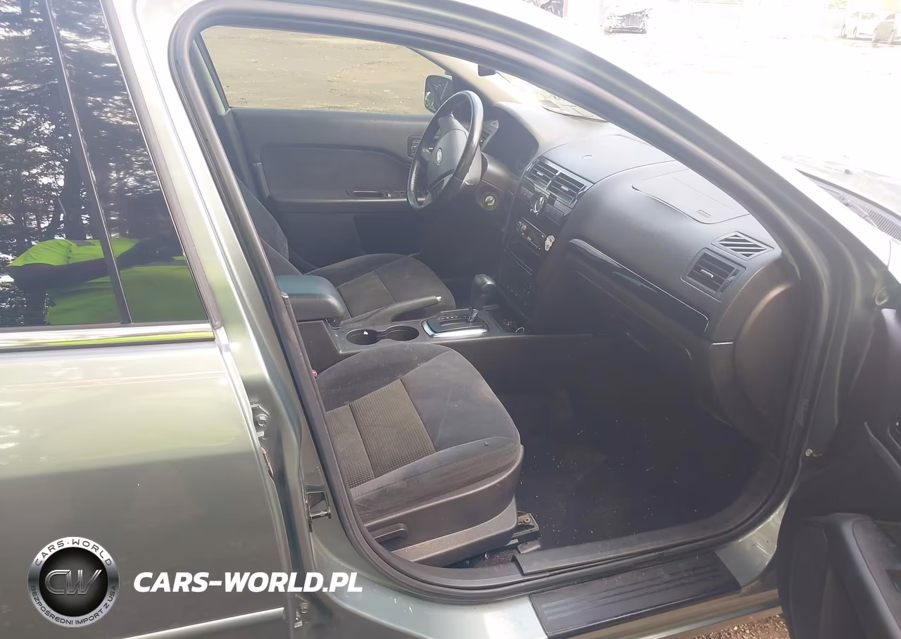 2006 Ford Fusion Sel VIN:3FAHP08146R130423 - 5