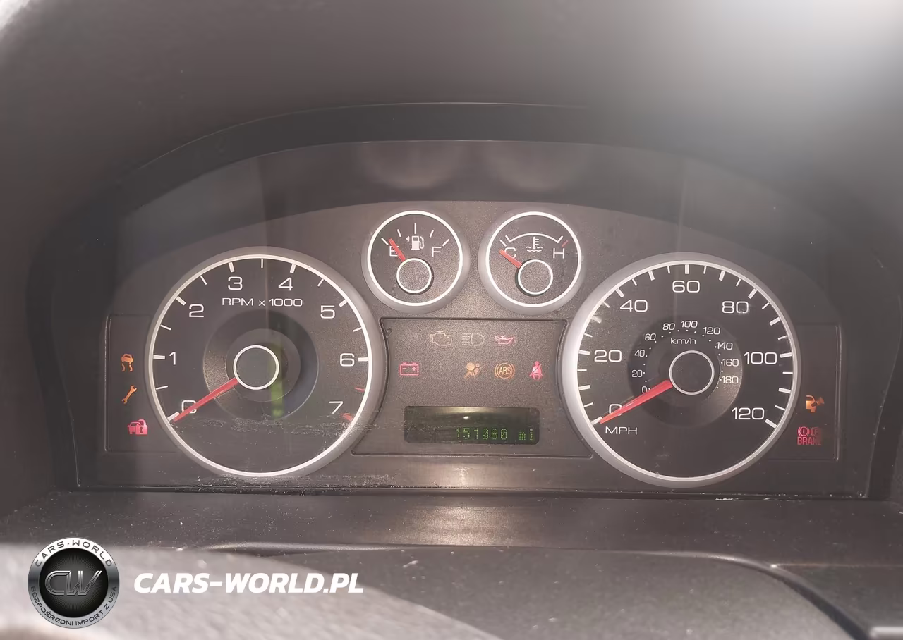 2006 Ford Fusion Sel VIN:3FAHP08146R130423 - 7