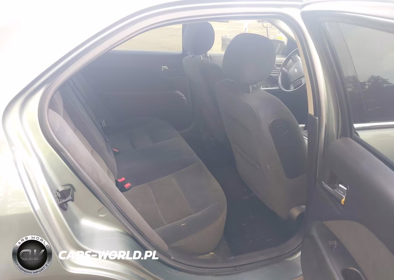 2006 Ford Fusion Sel VIN:3FAHP08146R130423 - 8