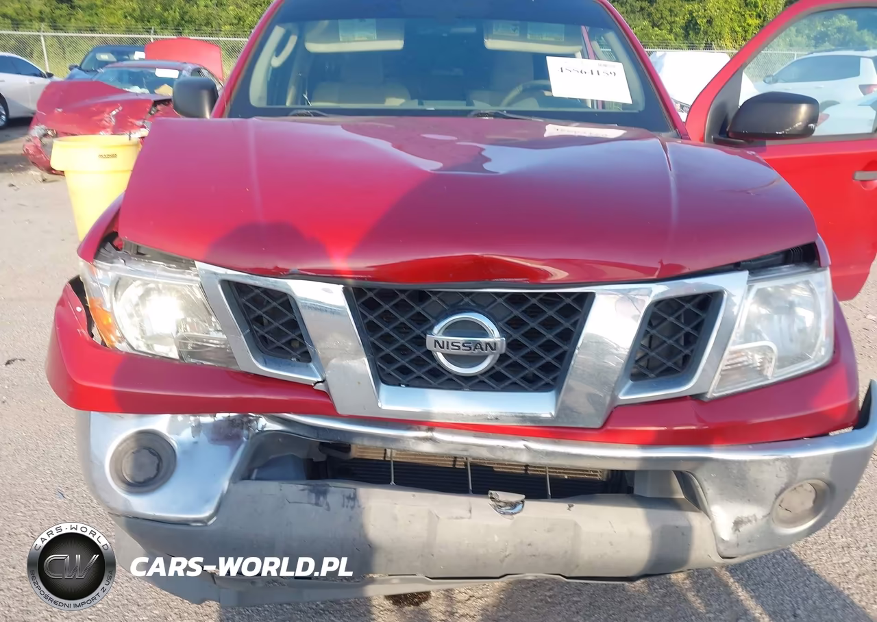 2010 Nissan Frontier Se VIN:1N6AD0ER7AC413840 - 10