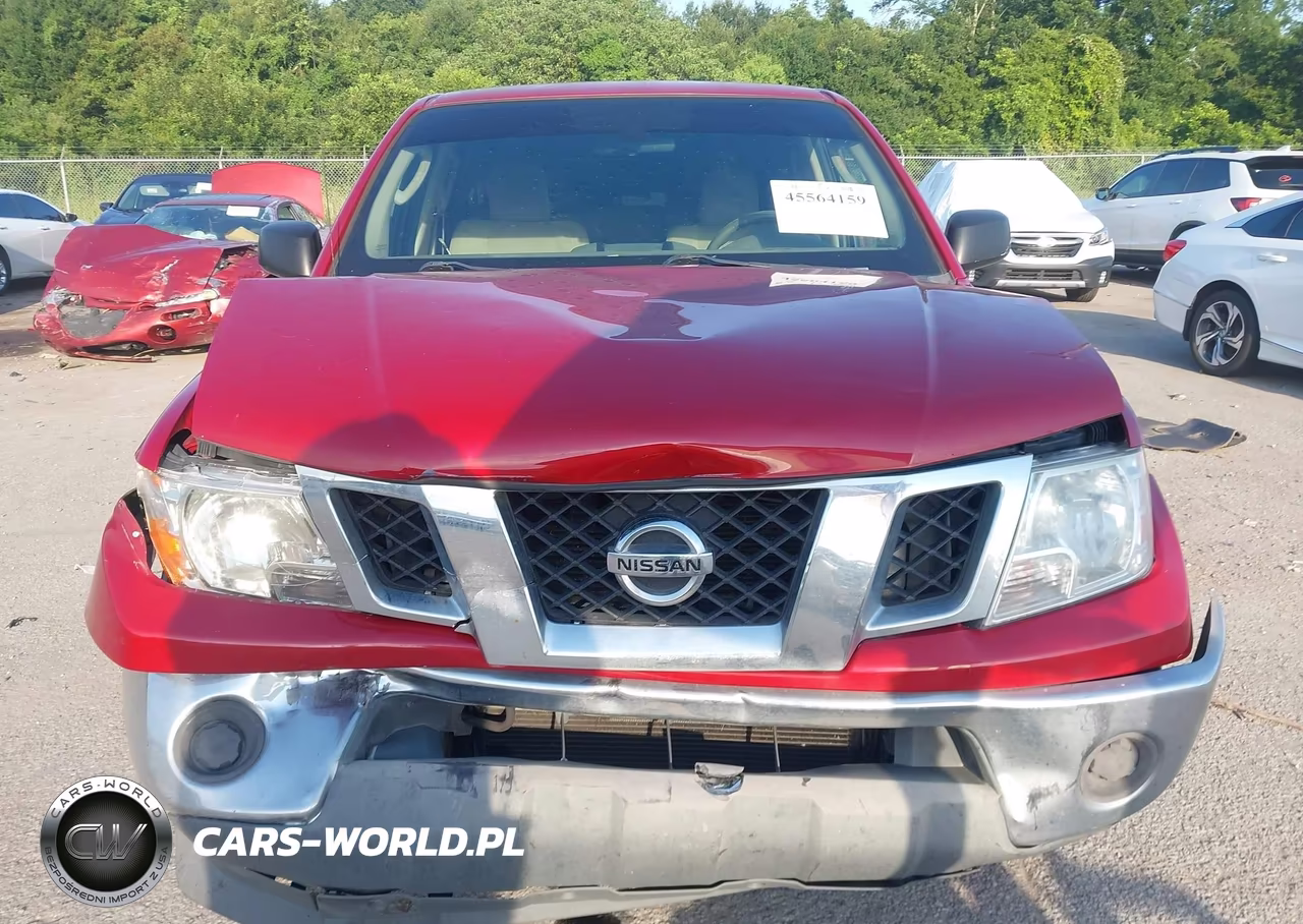 2010 Nissan Frontier Se VIN:1N6AD0ER7AC413840 - 12