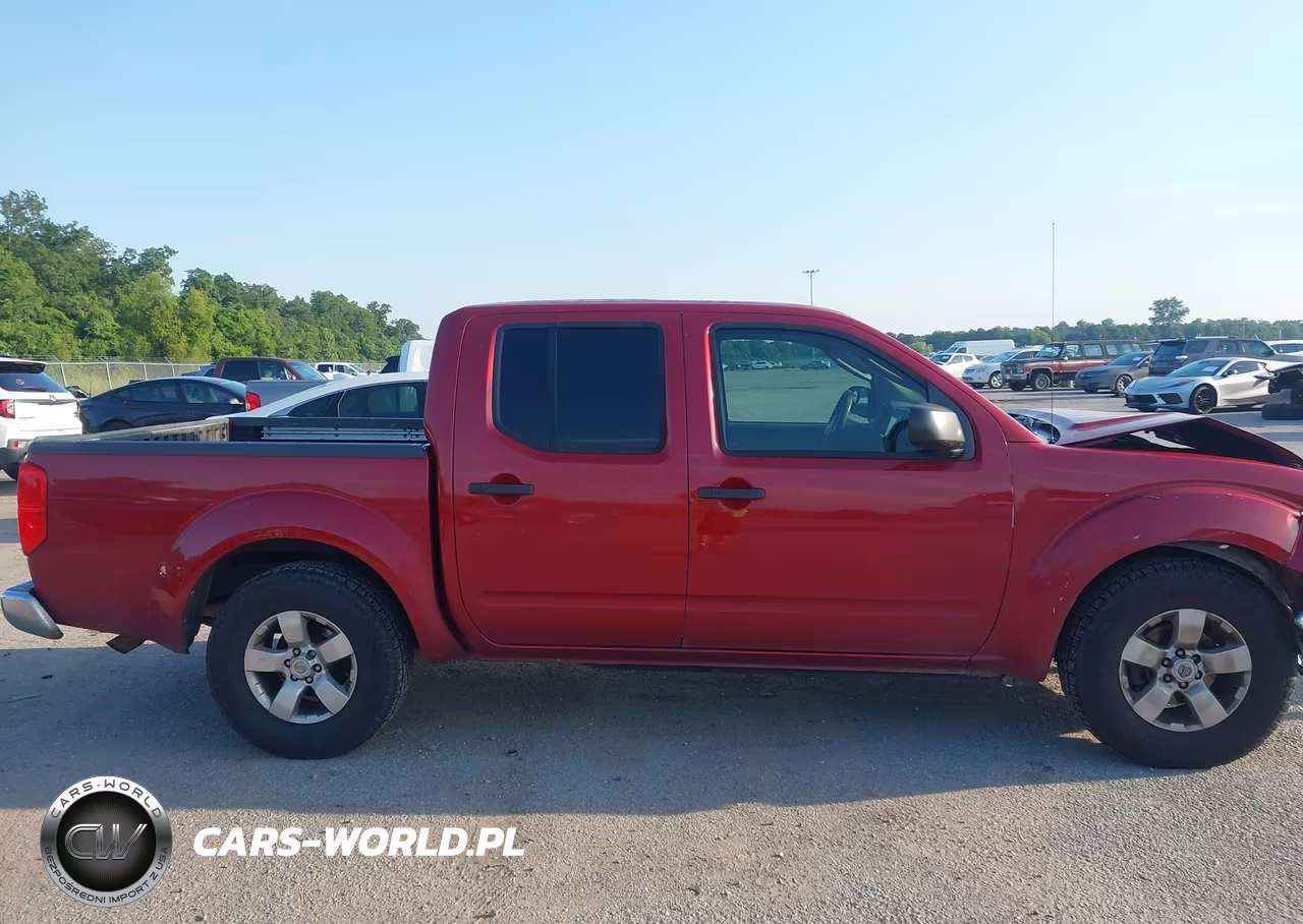 2010 Nissan Frontier Se VIN:1N6AD0ER7AC413840 - 13