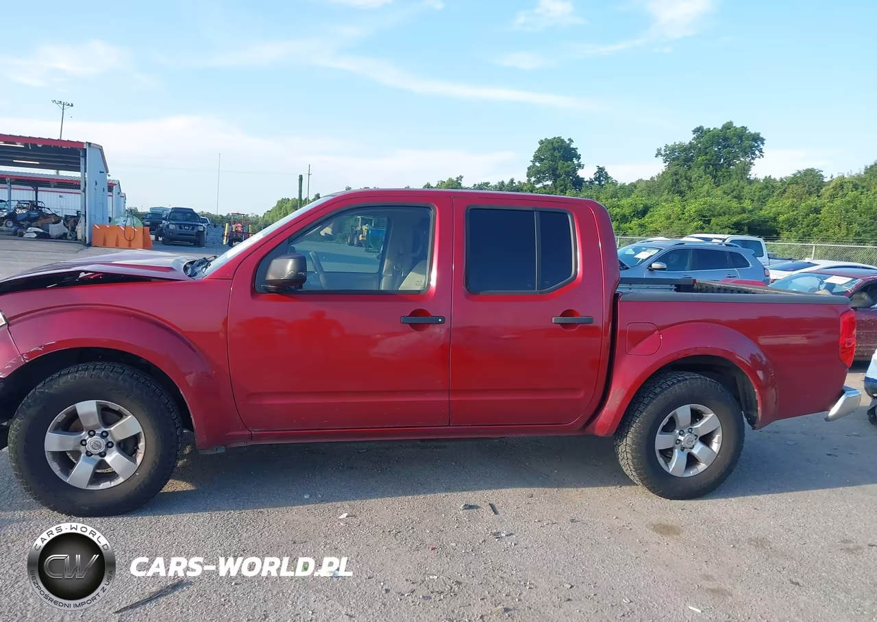 2010 Nissan Frontier Se VIN:1N6AD0ER7AC413840 - 14