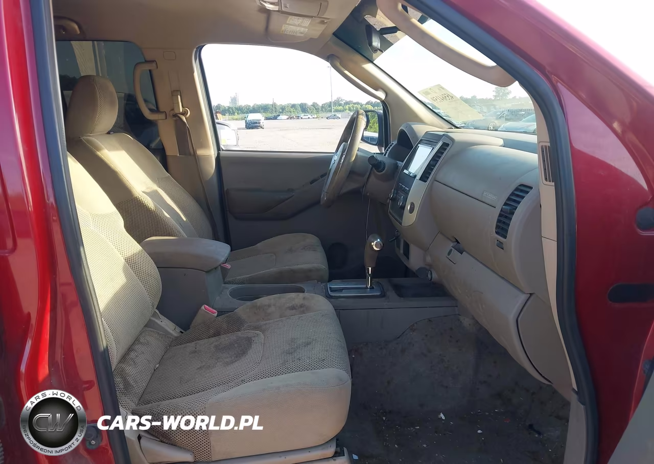 2010 Nissan Frontier Se VIN:1N6AD0ER7AC413840 - 5