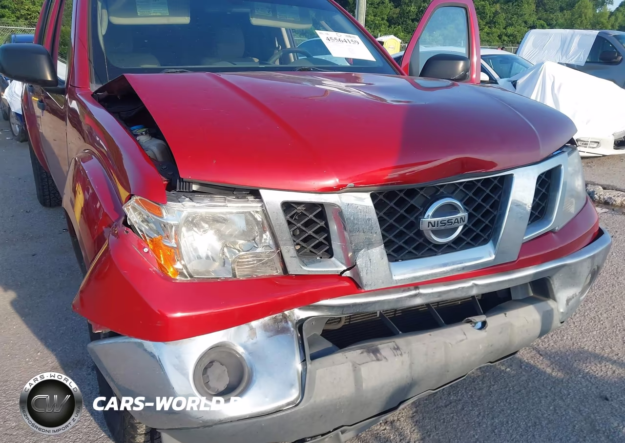 2010 Nissan Frontier Se VIN:1N6AD0ER7AC413840 - 6