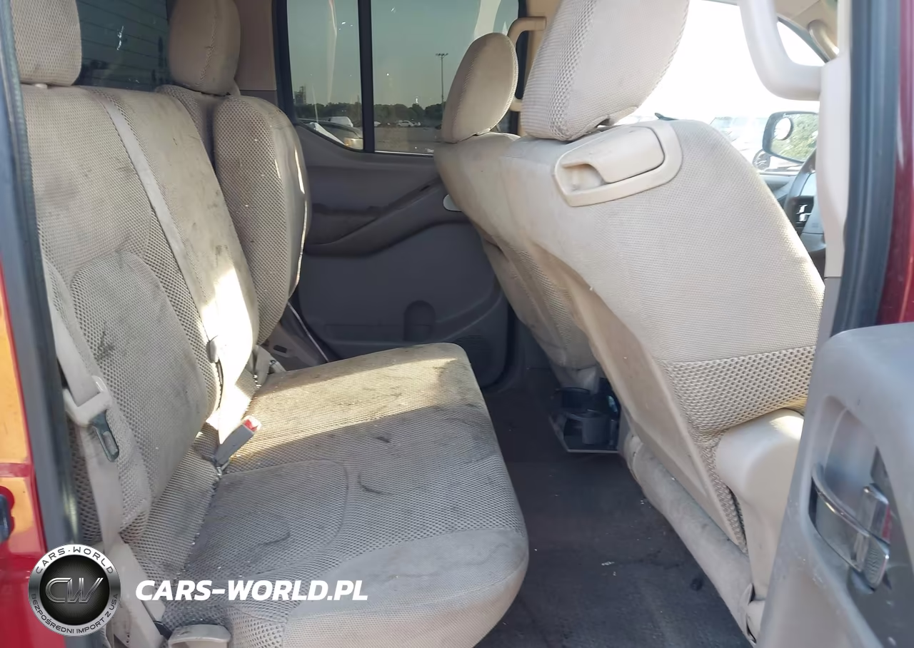 2010 Nissan Frontier Se VIN:1N6AD0ER7AC413840 - 8