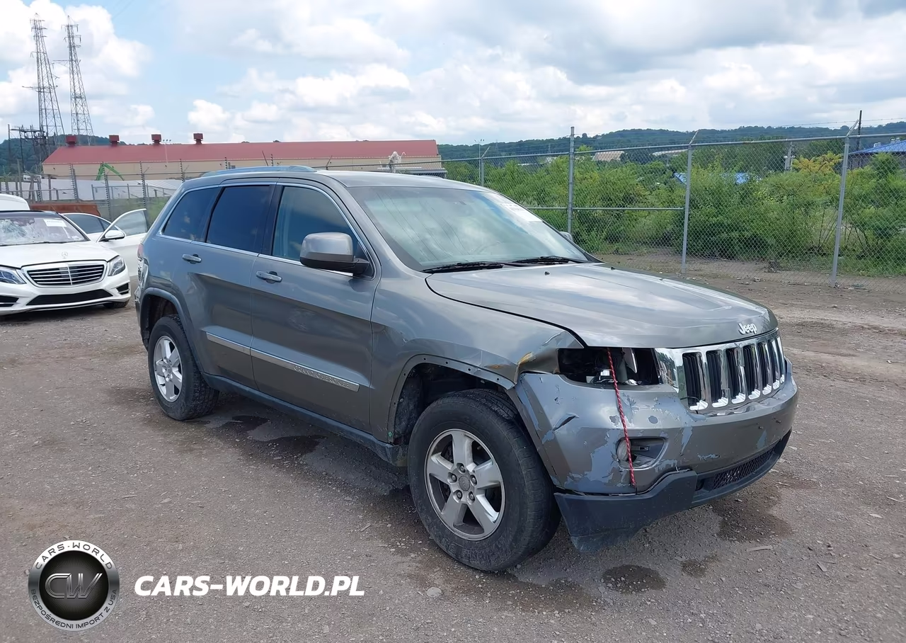 2011 Jeep Grand Cherokee Laredo