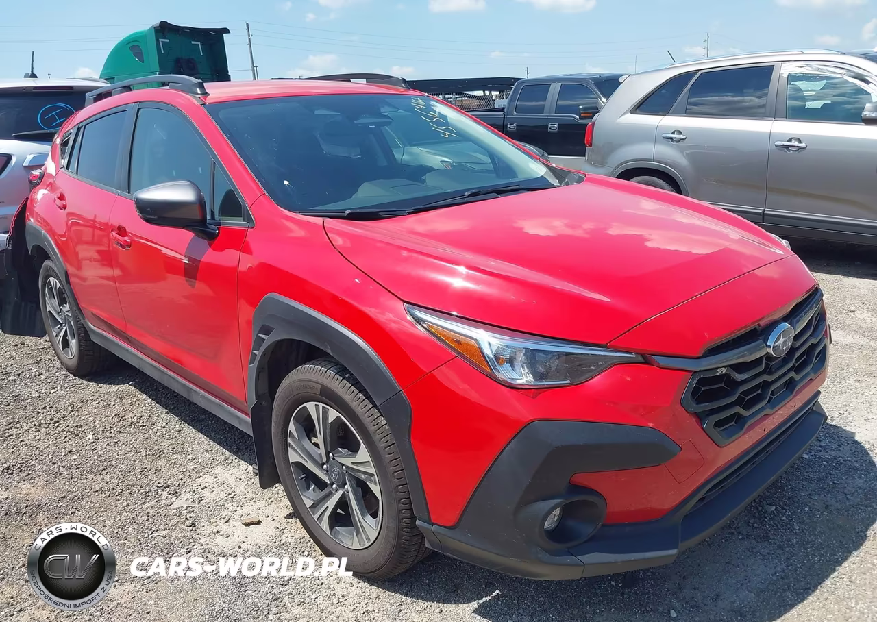 2024 Subaru Crosstrek Premium – zdjęcie 1 z 17