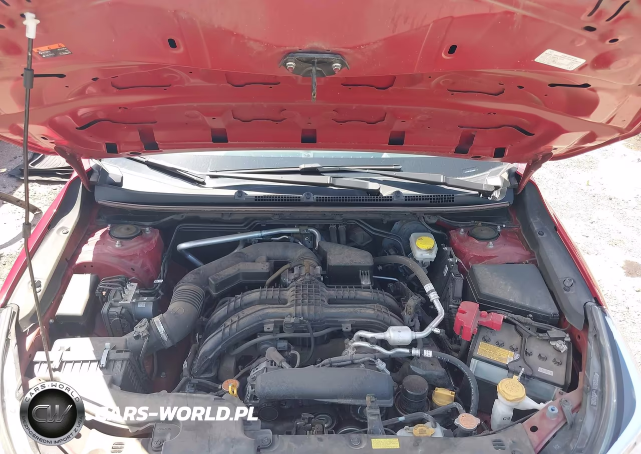 2024 Subaru Crosstrek Premium VIN:JF2GUADC5R8226662 - 10