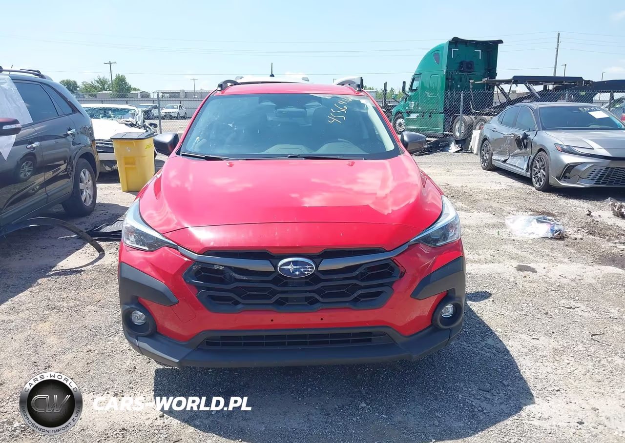2024 Subaru Crosstrek Premium VIN:JF2GUADC5R8226662 - 13