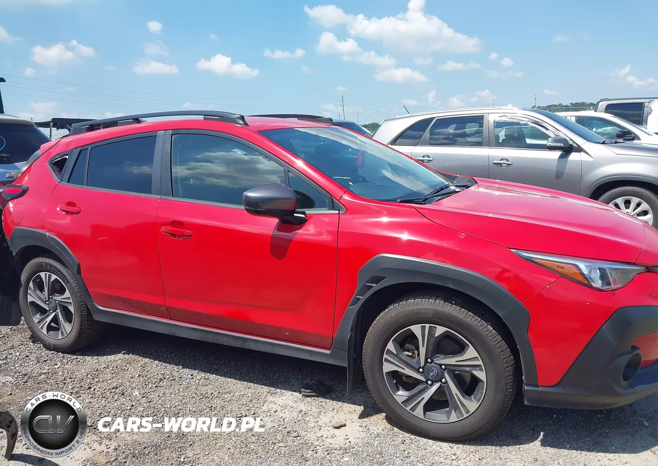 2024 Subaru Crosstrek Premium VIN:JF2GUADC5R8226662 - 14