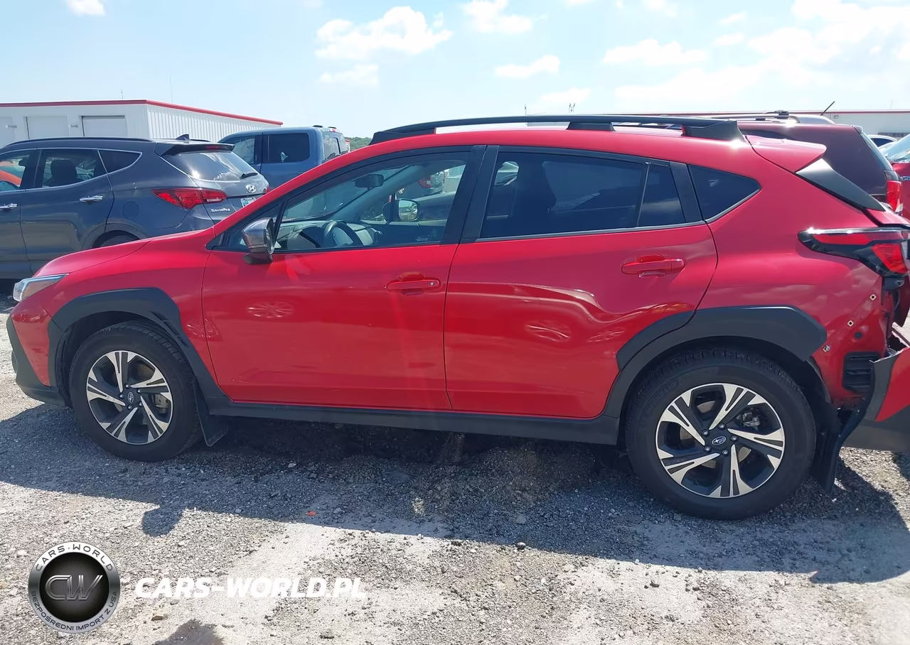 2024 Subaru Crosstrek Premium VIN:JF2GUADC5R8226662 - 15