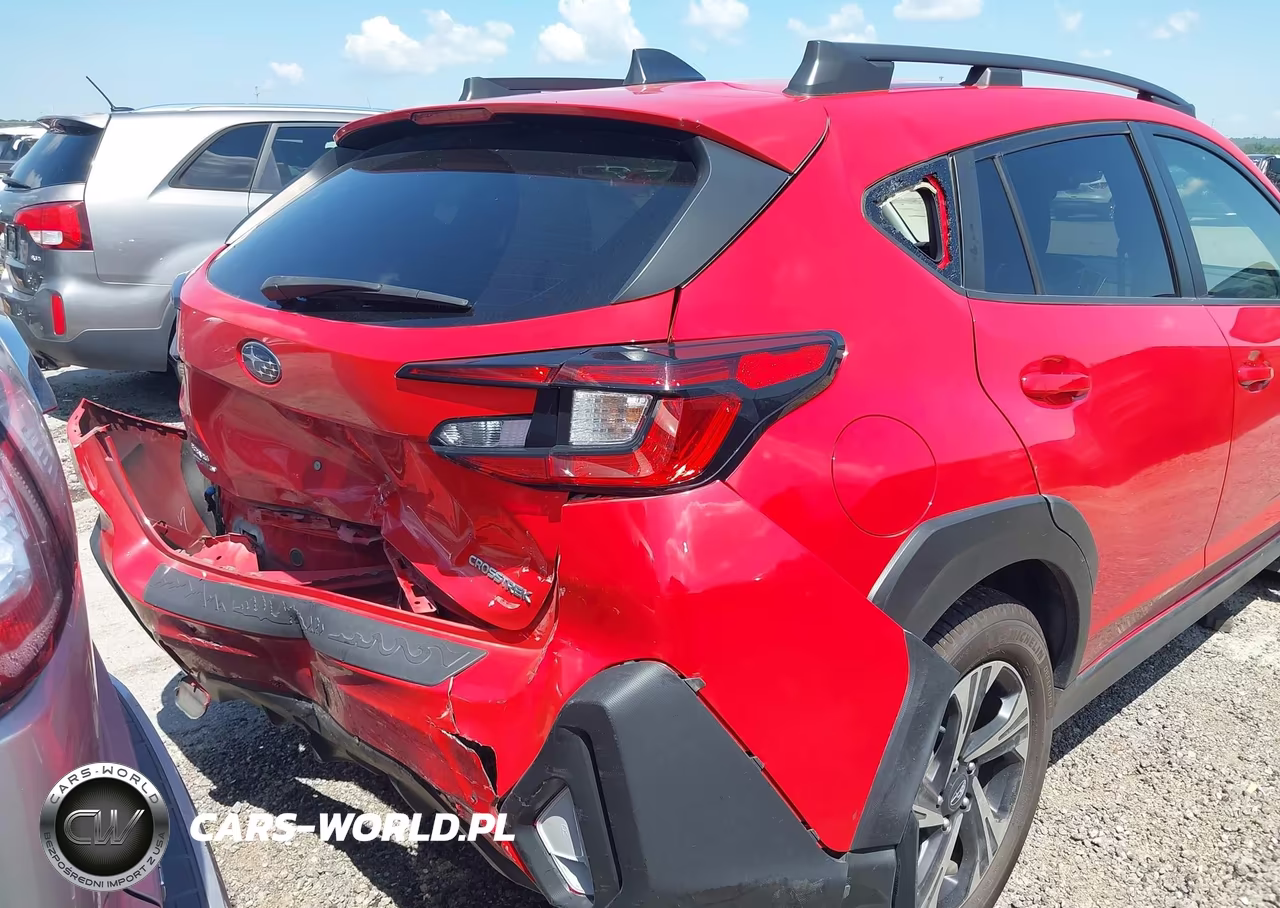 2024 Subaru Crosstrek Premium VIN:JF2GUADC5R8226662 - 17