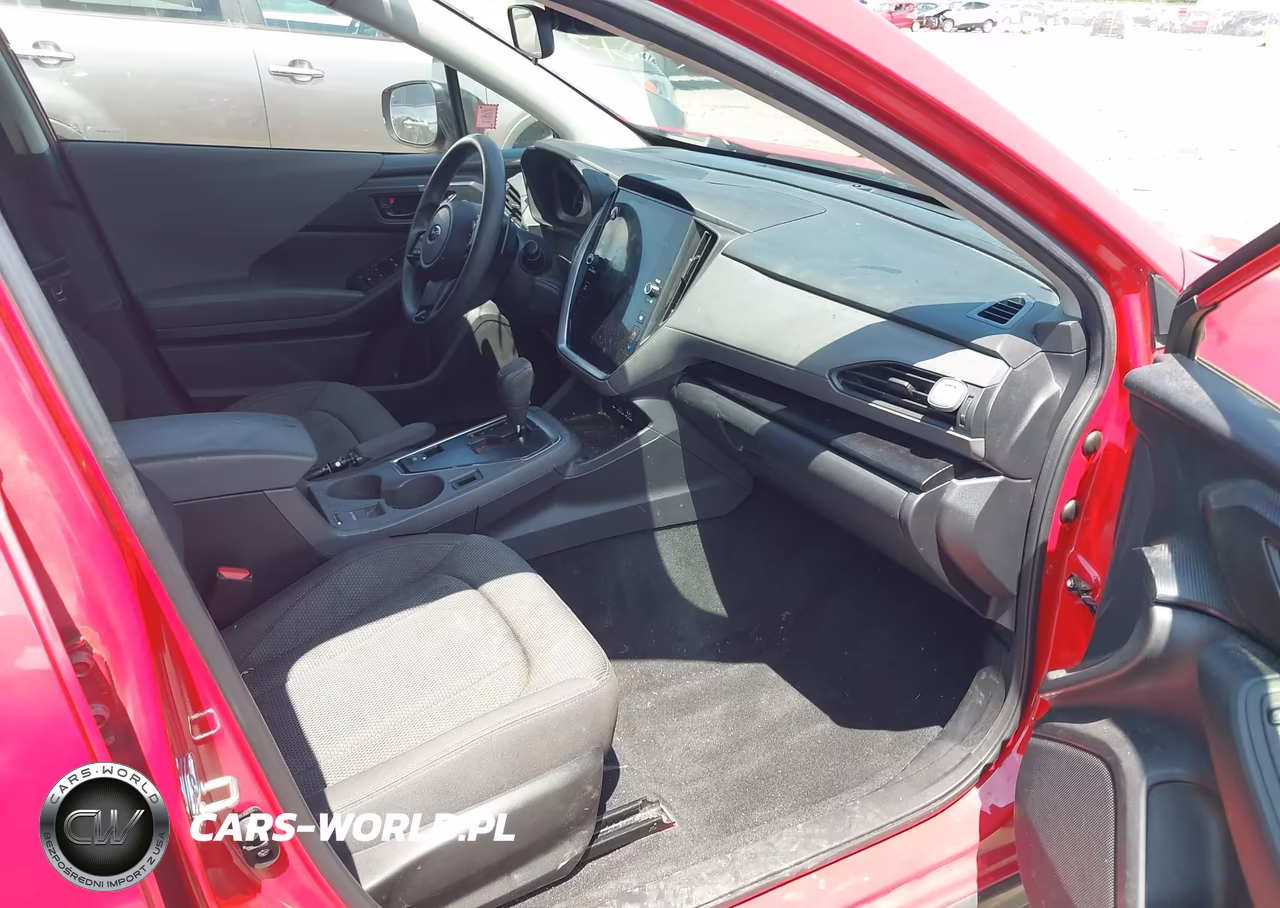 2024 Subaru Crosstrek Premium VIN:JF2GUADC5R8226662 - 5