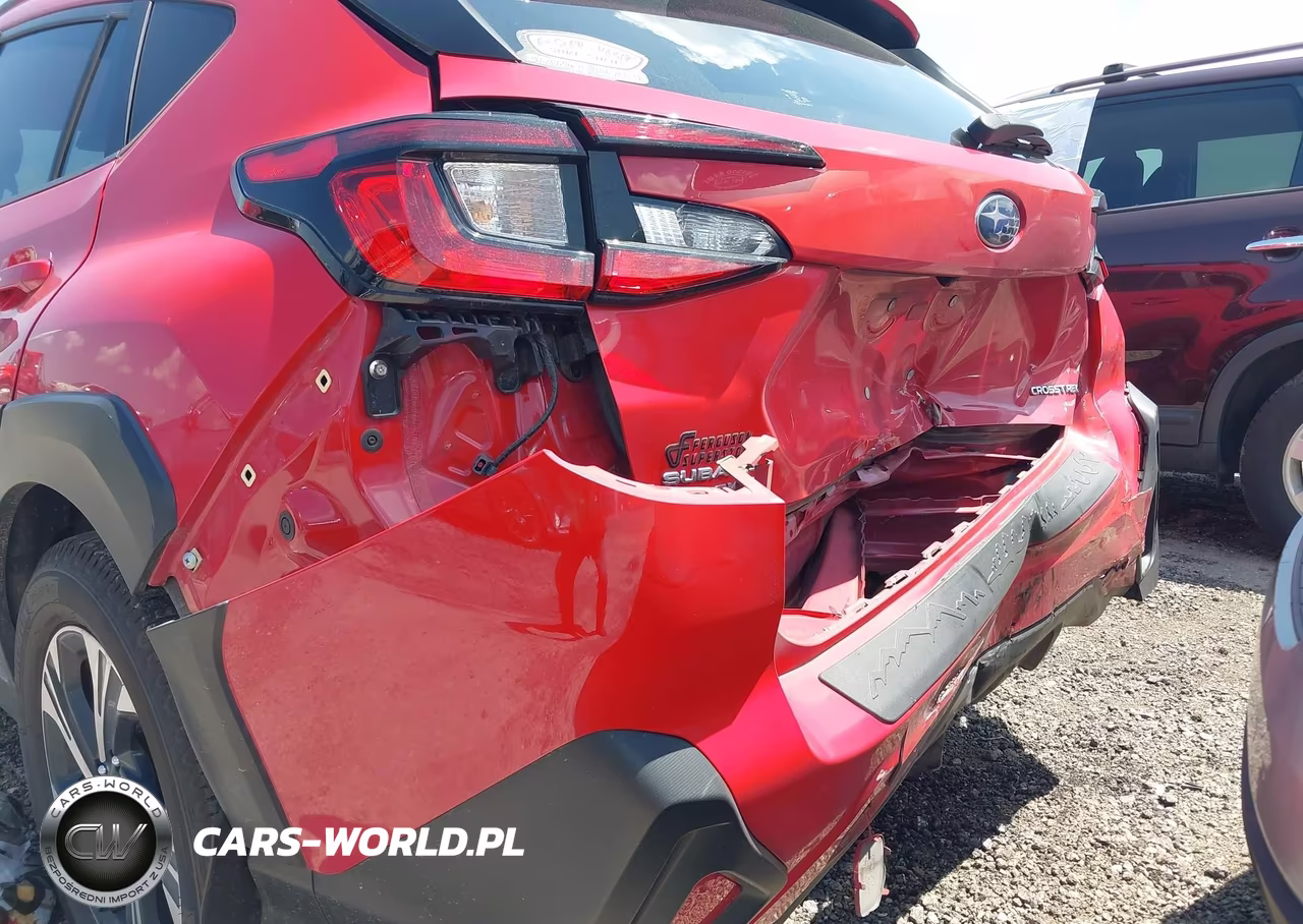 2024 Subaru Crosstrek Premium VIN:JF2GUADC5R8226662 - 6