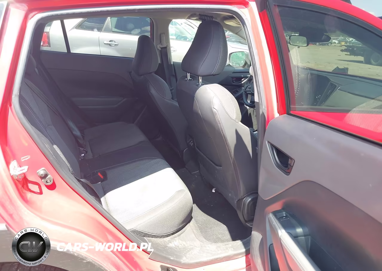 2024 Subaru Crosstrek Premium VIN:JF2GUADC5R8226662 - 8