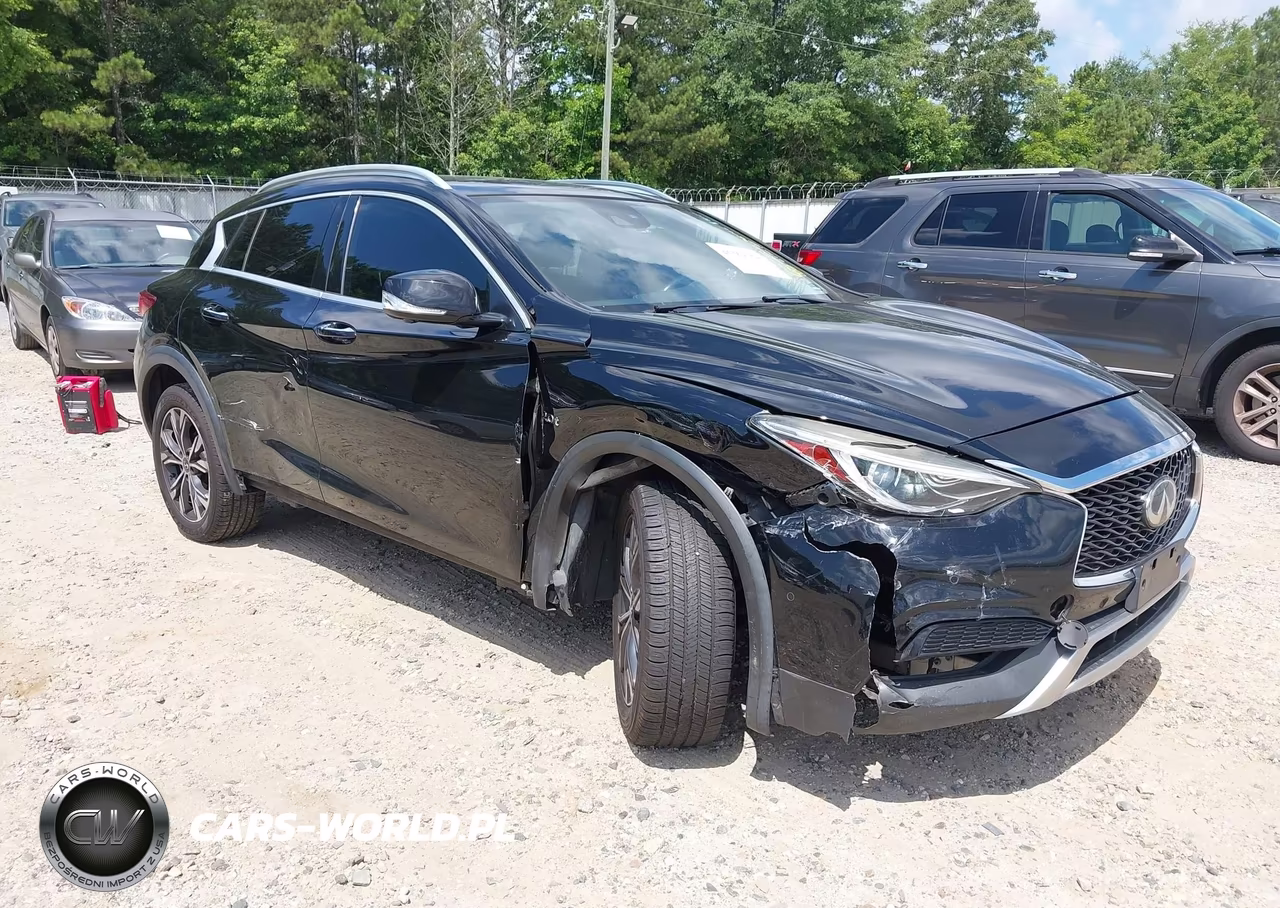 2017 Infiniti Qx30 Premium