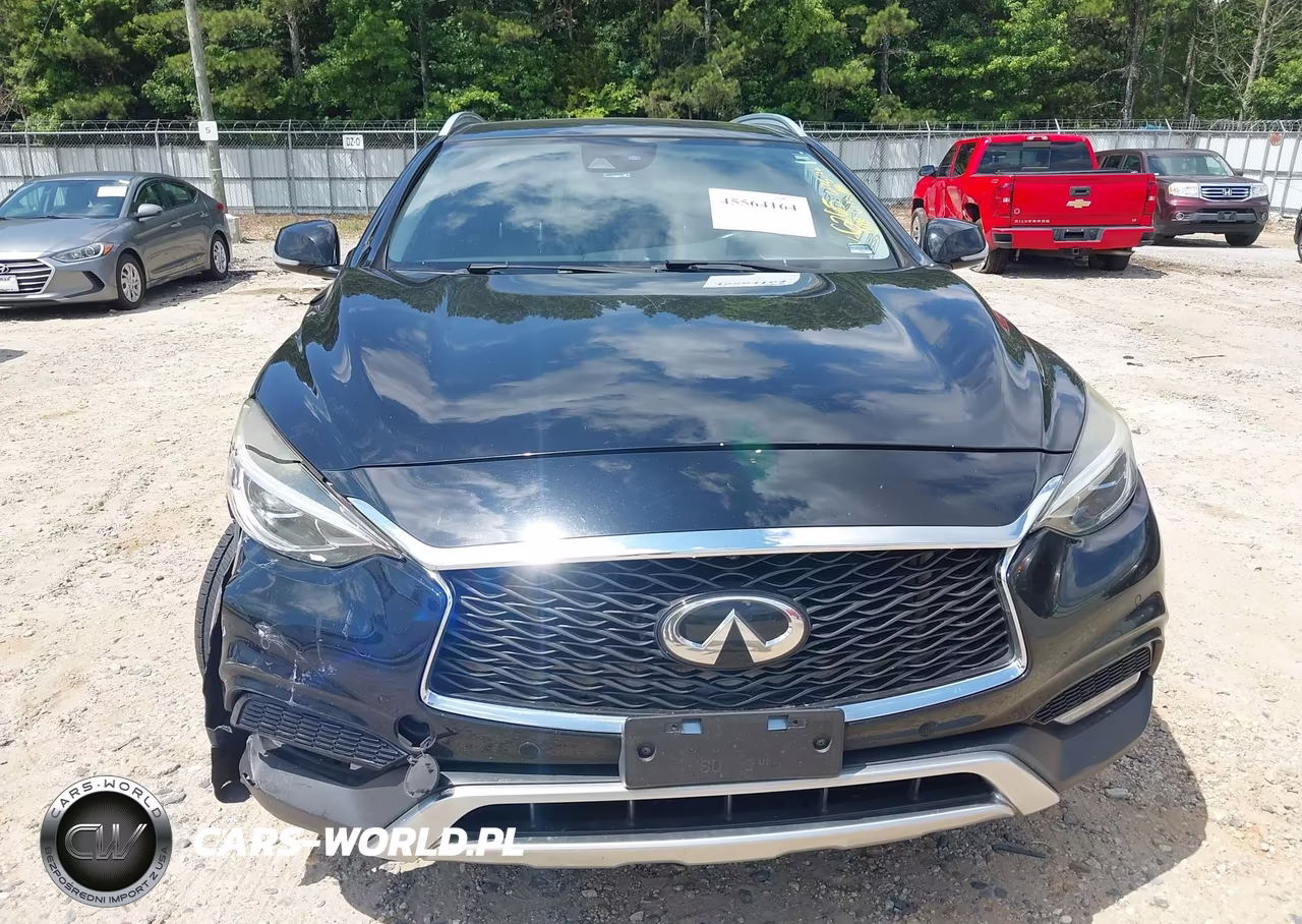 2017 Infiniti Qx30 Premium VIN:SJKCH5CRXHA026265 - 13
