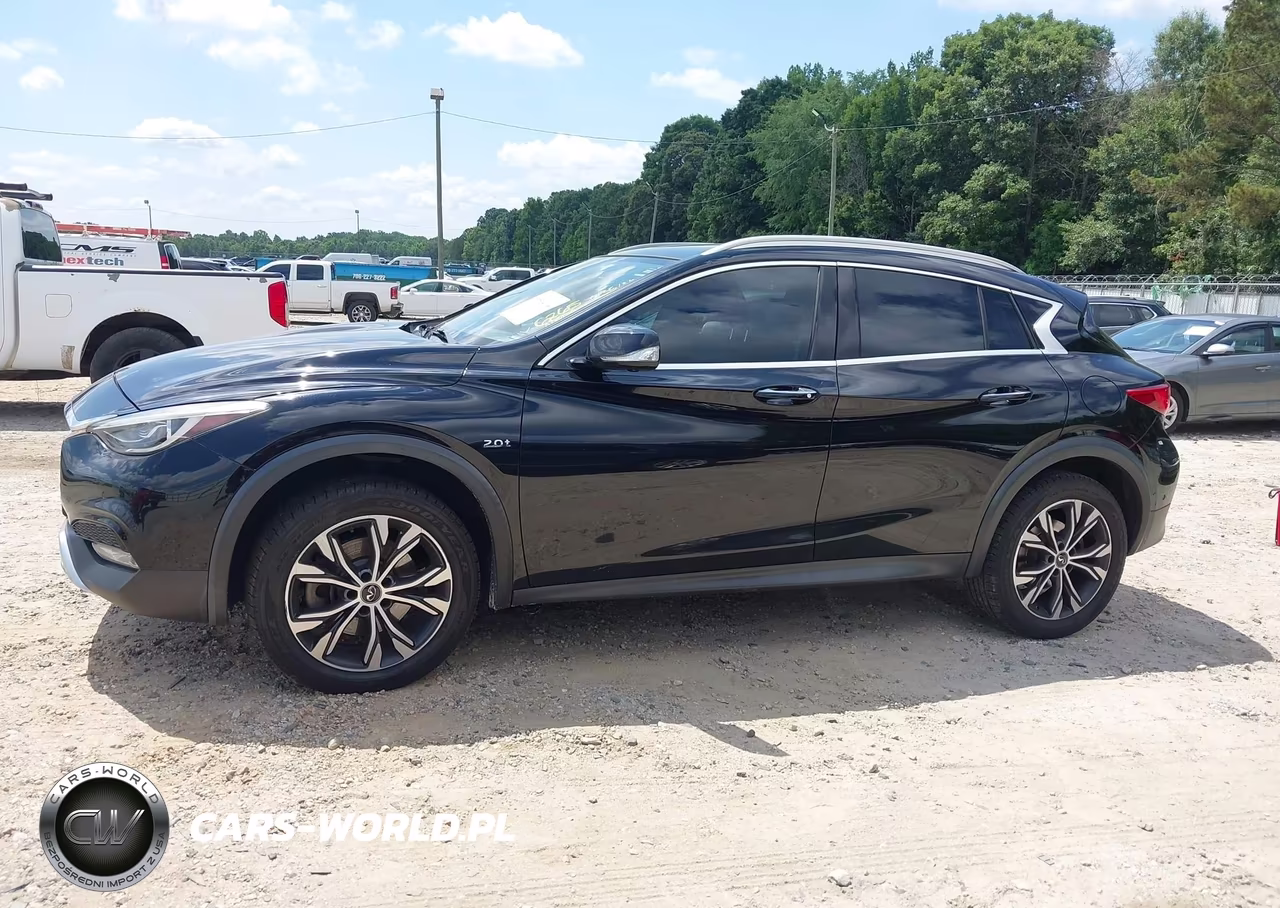 2017 Infiniti Qx30 Premium VIN:SJKCH5CRXHA026265 - 15