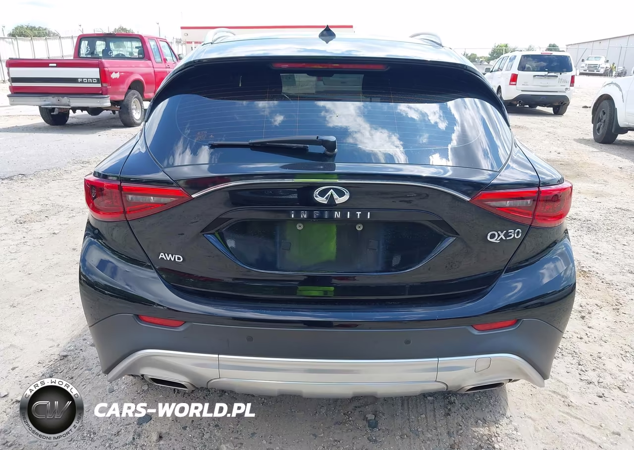 2017 Infiniti Qx30 Premium VIN:SJKCH5CRXHA026265 - 17