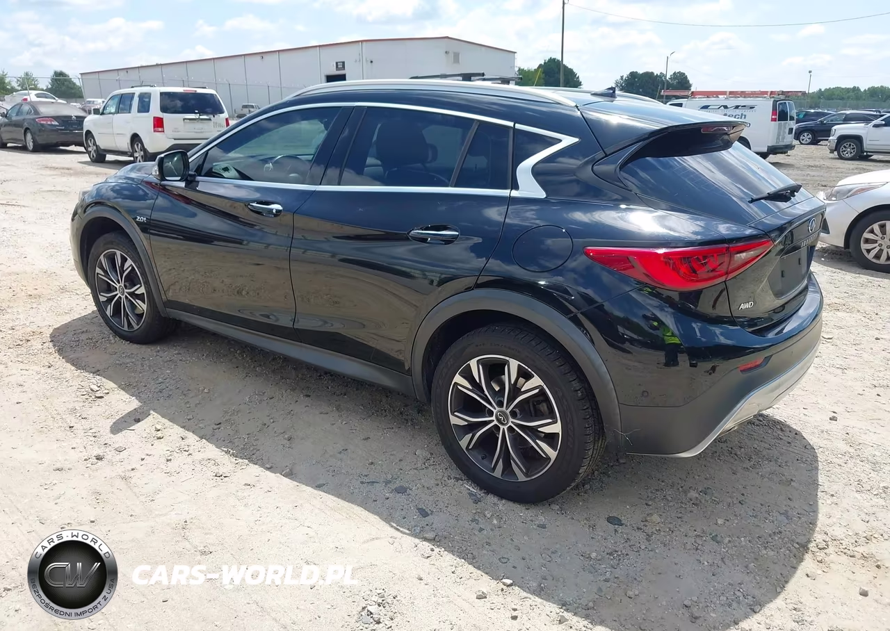 2017 Infiniti Qx30 Premium VIN:SJKCH5CRXHA026265 - 3