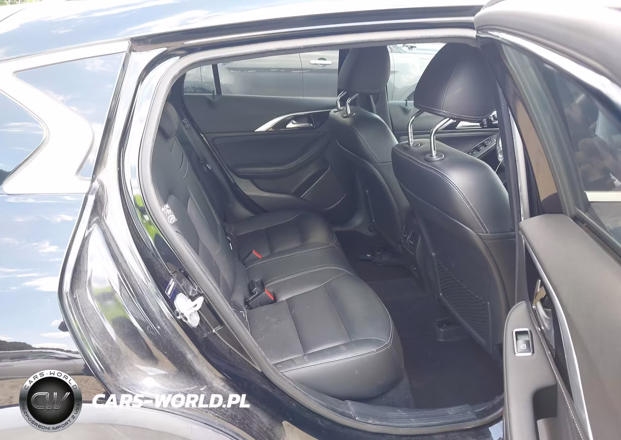 2017 Infiniti Qx30 Premium VIN:SJKCH5CRXHA026265 - 8