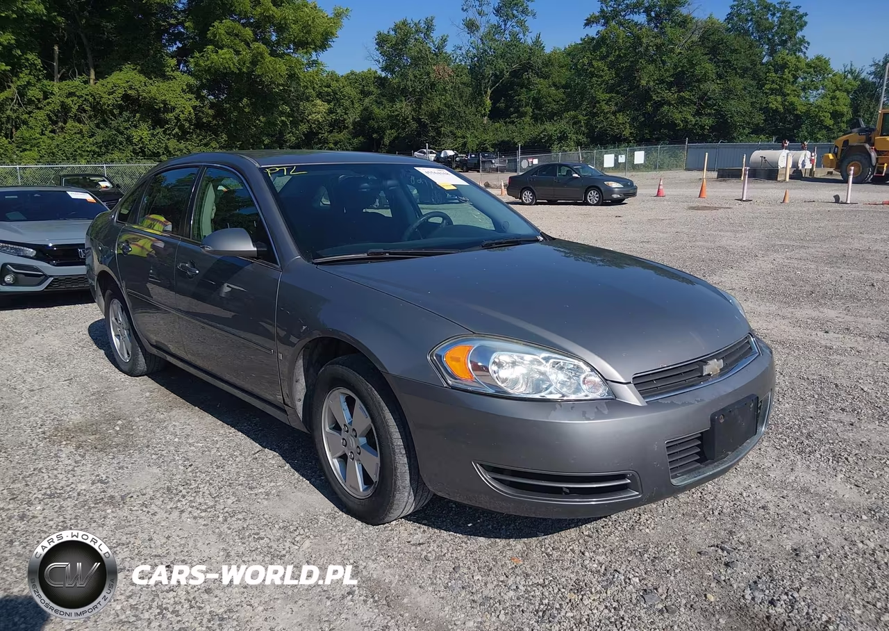 2006 Chevrolet Impala Lt