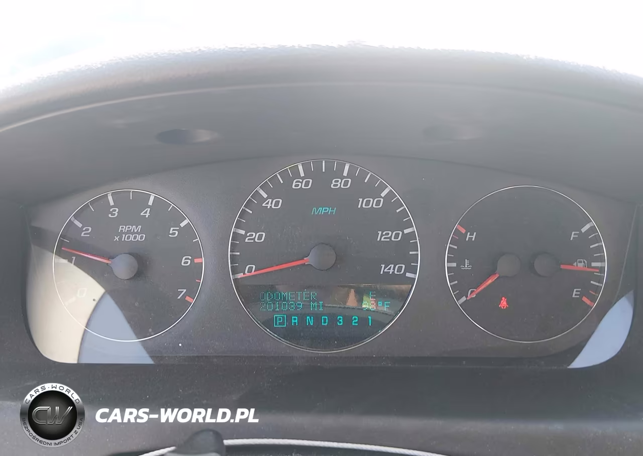 2006 Chevrolet Impala Lt VIN:2G1WT55K169426781 - 7
