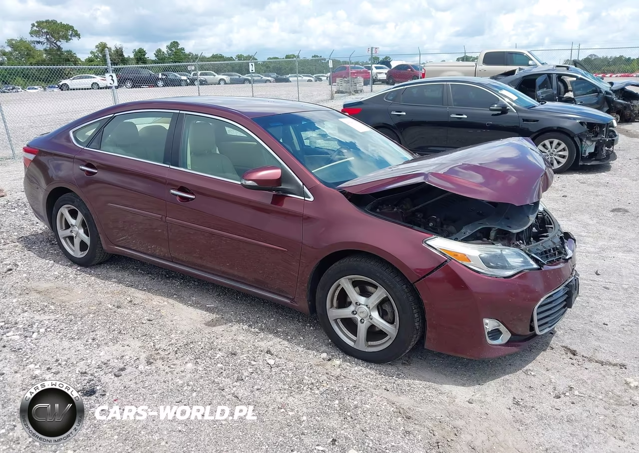 2015 Toyota Avalon Xle – zdjęcie 1 z 16