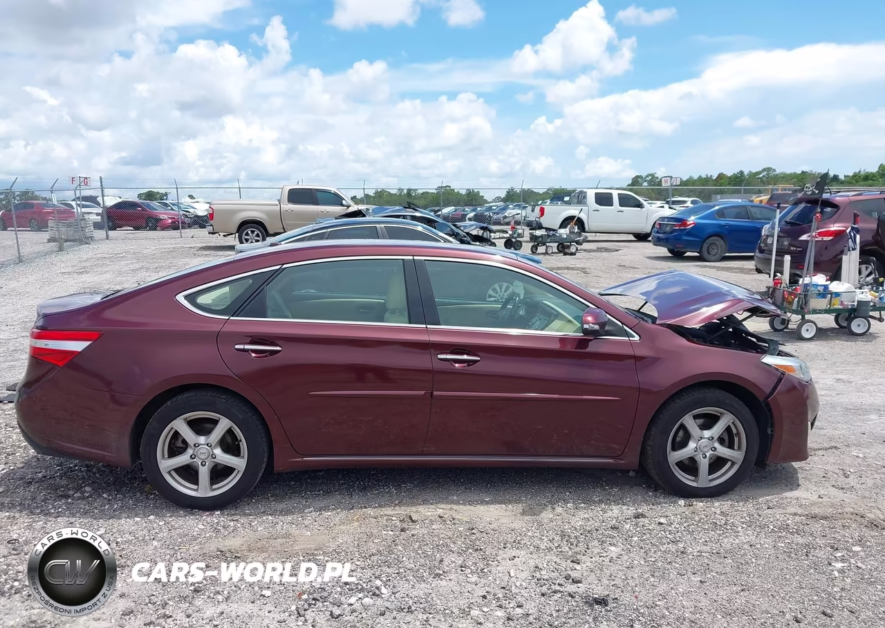 2015 Toyota Avalon Xle VIN:4T1BK1EB7FU157914 - 13