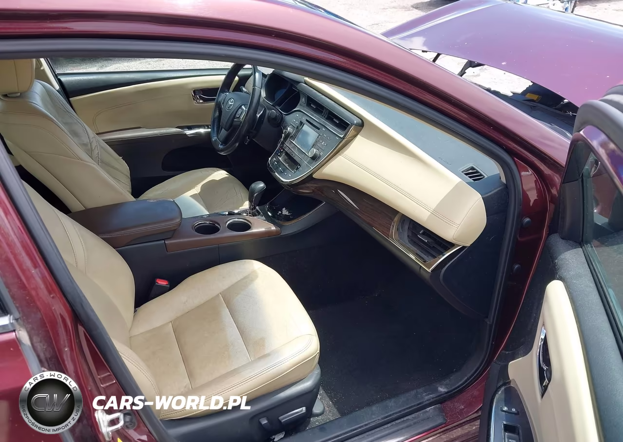 2015 Toyota Avalon Xle VIN:4T1BK1EB7FU157914 - 5