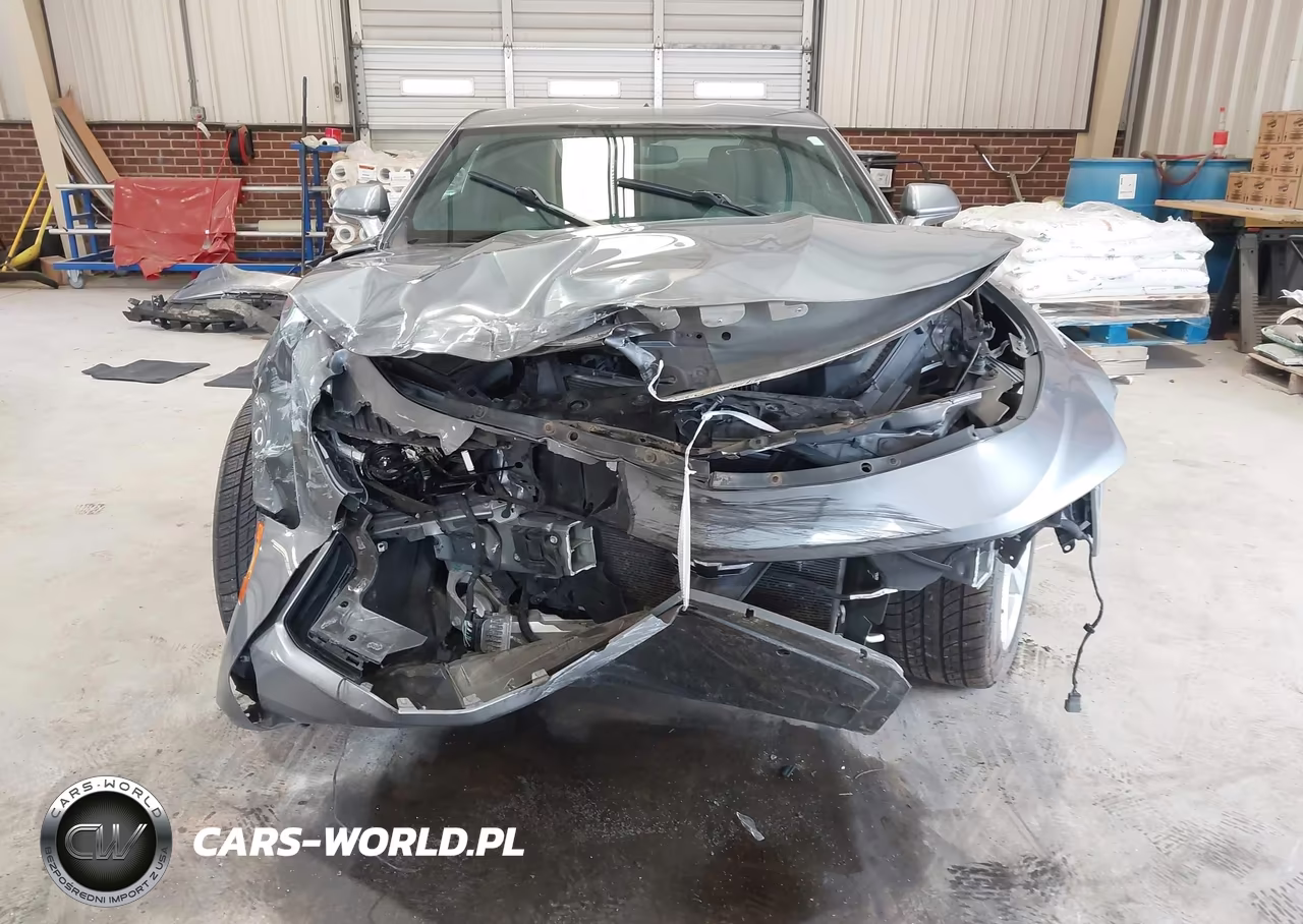 2021 Chevrolet Camaro Rwd 1Lt VIN:1G1FB1RSXM0102287 - 13