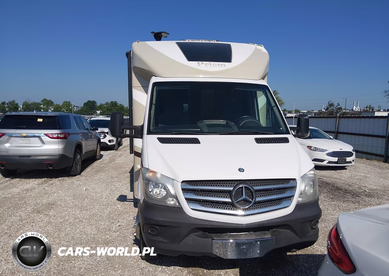 2012 Mercedes-Benz Sprinter 3500 VIN:WDAPF4CC1C9590192 - 12