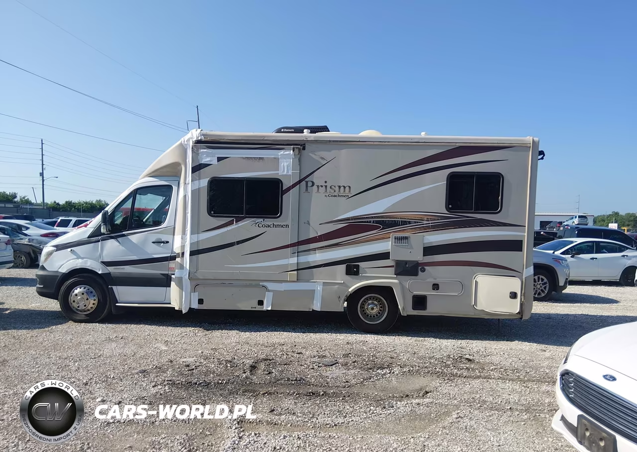 2012 Mercedes-Benz Sprinter 3500 VIN:WDAPF4CC1C9590192 - 14